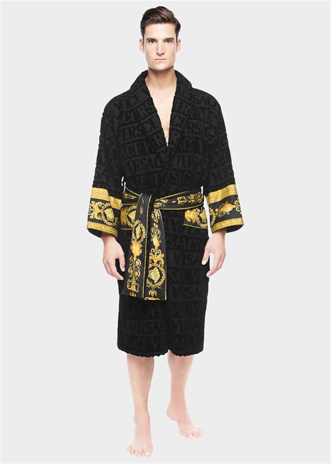 versace dressing gown cheap|alibaba versace bathrobe.